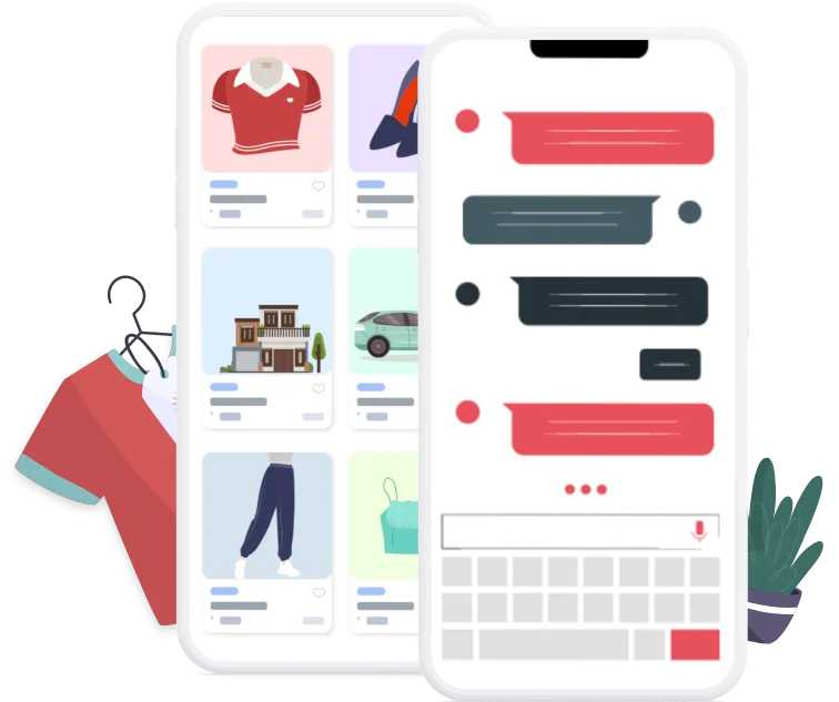 Fair Deals mobile app preview